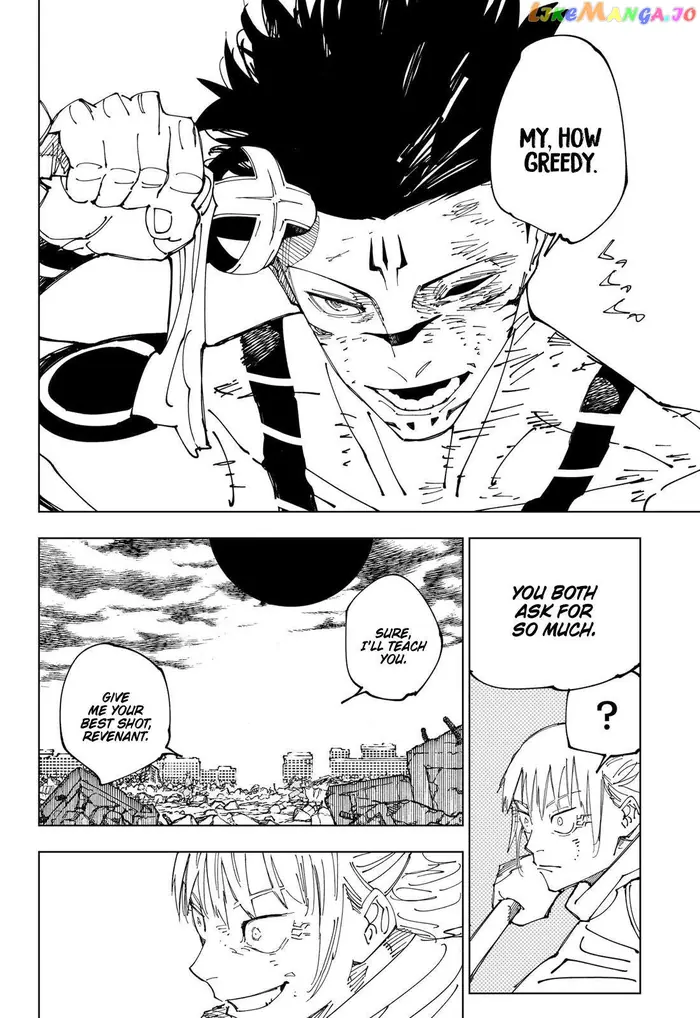 Jujutsu Kaisen Chapter 237 image 11_optimized